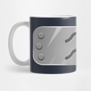 Hidden Ninja 17 - Hero Mug